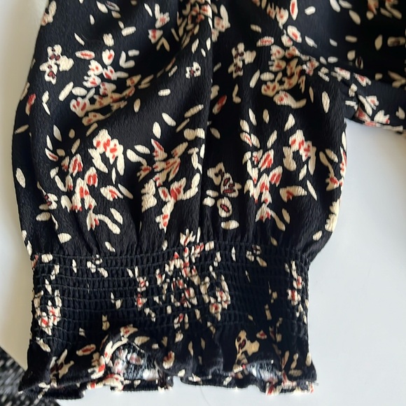 BA&SH very flattering Vika midi dress - Picture 8 of 11